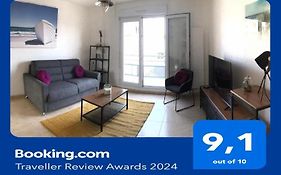 Saint Martin Appartement Duplex Proximite Immediate Mer & Commerces
