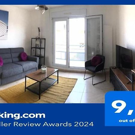 Saint Martin Appartement Duplex Proximite Immediate Mer & Commerces Bréhal Extérieur photo