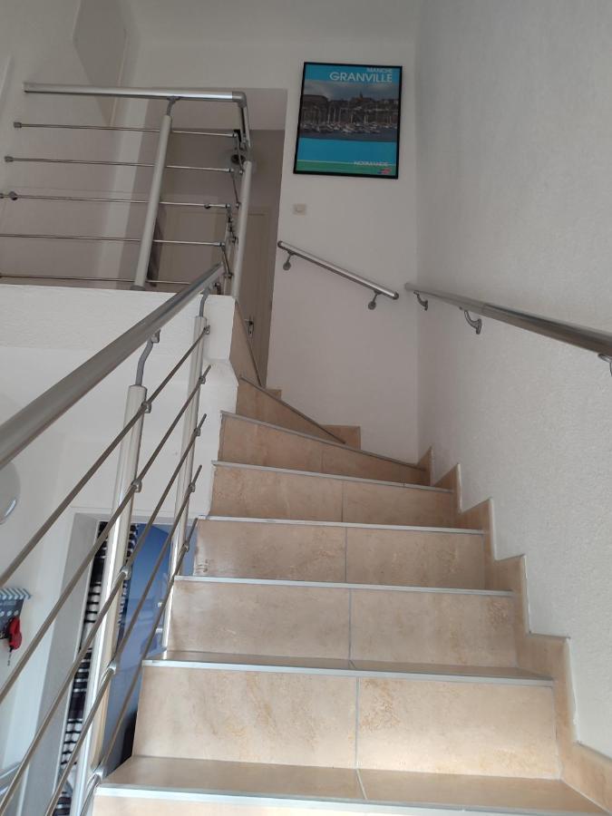 Saint Martin Appartement Duplex Proximite Immediate Mer & Commerces Bréhal Extérieur photo