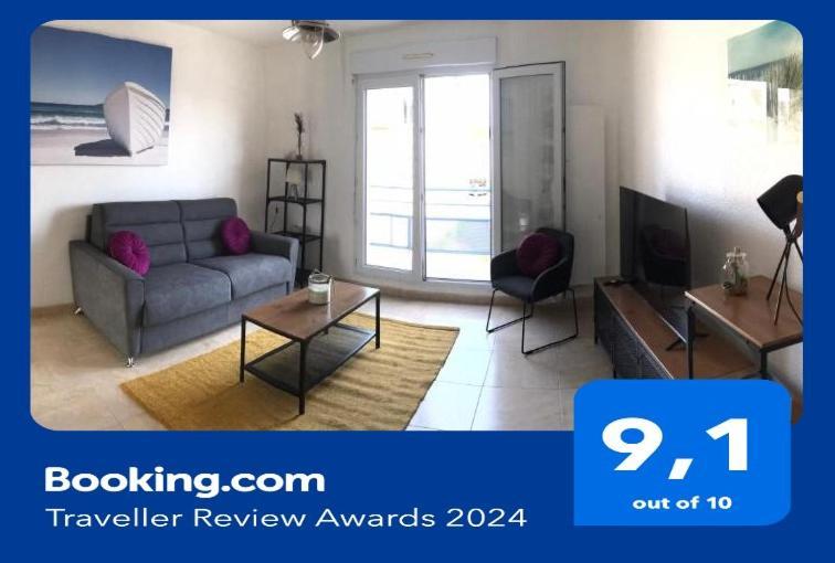 Saint Martin Appartement Duplex Proximite Immediate Mer & Commerces Bréhal Extérieur photo